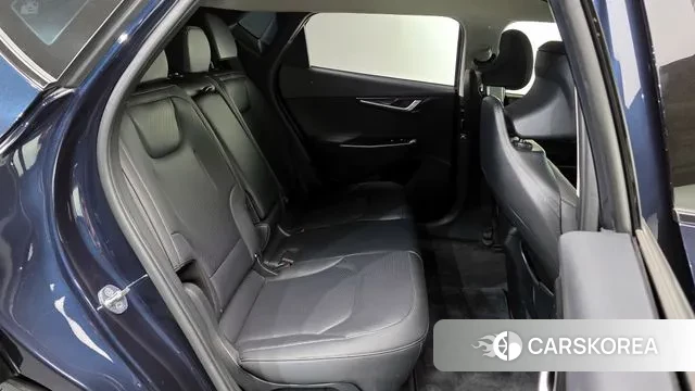 Kia EV6 2021 Синий из Кореи, фото 3