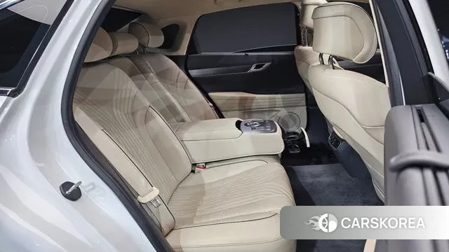 Genesis G80 (RG3) 2020 Белый из Кореи, фото 3