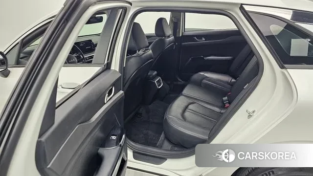 Kia K5 3rd generation 2022 Белый из Кореи, фото 3