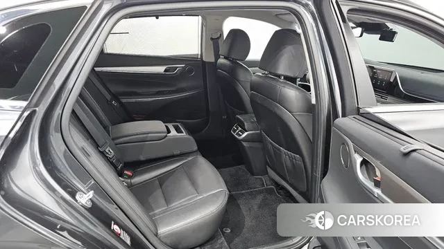 Hyundai The New Grandeur IG 2020 Серый из Кореи, фото 3