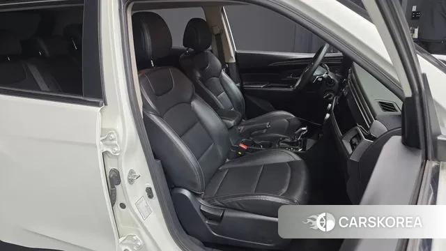 Ssangyong Beautiful Korando 2022 Белый из Кореи, фото 3