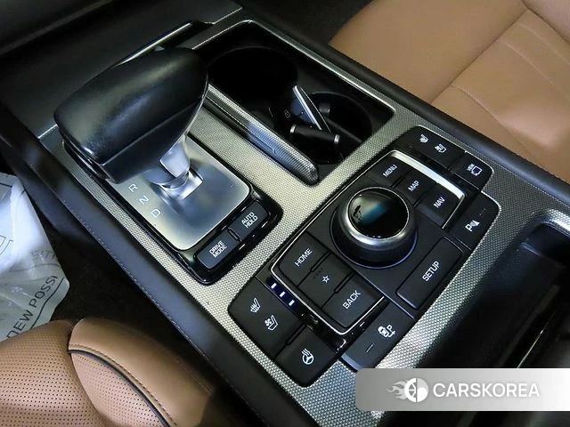 Genesis G80 2019 Серый из Кореи, фото 3