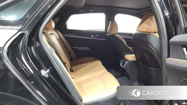 Kia K5 3rd generation 2020 Черный из Кореи, фото 3