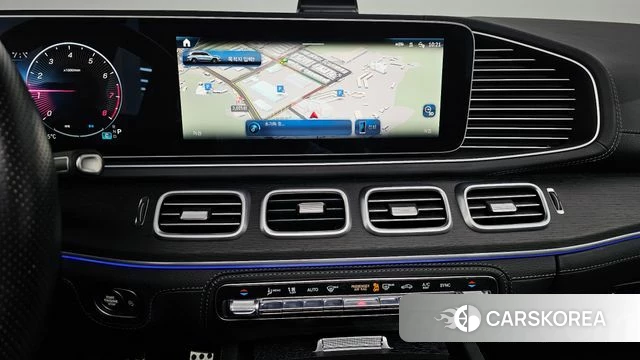 Mercedes-Benz GLS - Class X167 2023 Черный из Кореи, фото 3