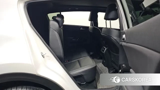 Kia Sportage The Bold 2019 Белый из Кореи, фото 3