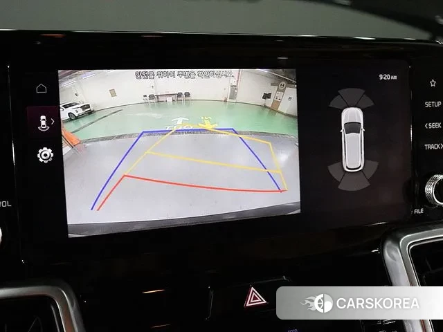 Kia Sorento 4th Generation 2020 Коричневый из Кореи, фото 3