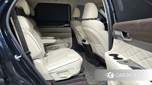 Hyundai Palisade 2021 Синий из Кореи, фото 3