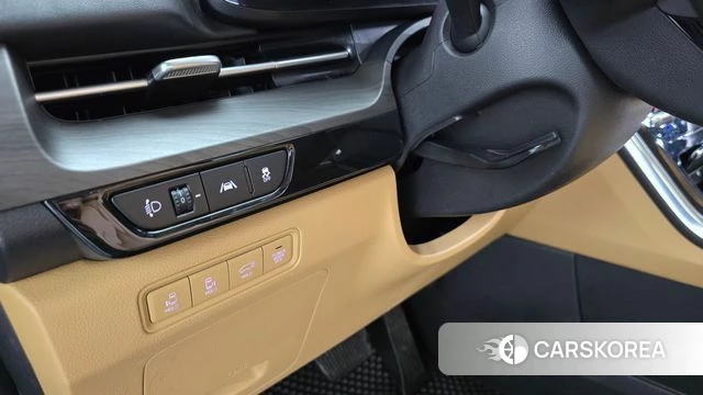 Kia Carnival 4th generation 2022 Черный из Кореи, фото 3