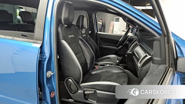 Ford Ranger 3rd Generation 2021 Синий из Кореи, фото 3