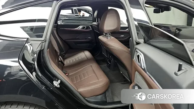 BMW i4 2022 Серый из Кореи, фото 3