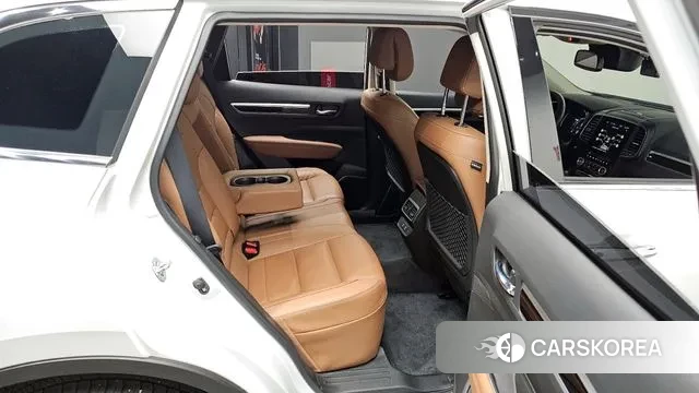 Renault Korea (Samsung) The New QM6 2023 Белый из Кореи, фото 3