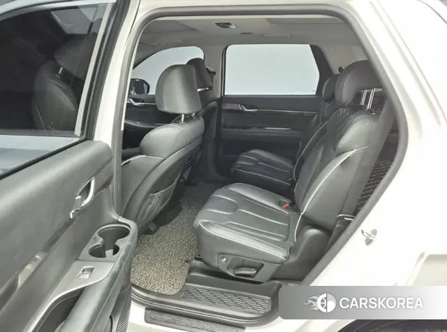 Hyundai Palisade 2018 Белый из Кореи, фото 3