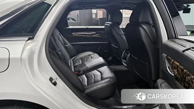 Cadillac CT6 2018 Белый из Кореи, фото 3