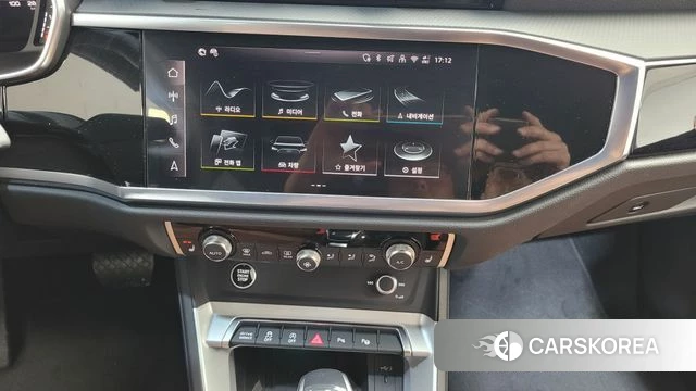 Audi Q3 (F3) 2025 Белый из Кореи, фото 3