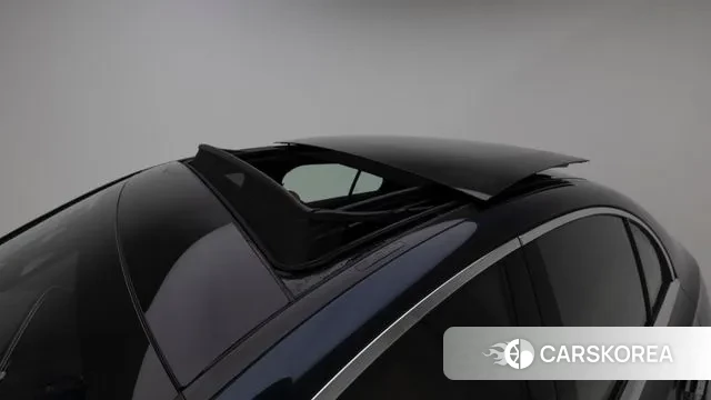 Mercedes-Benz E-Class W214 2025 Синий из Кореи, фото 3