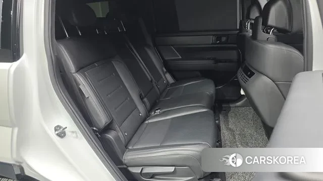 Hyundai Santa Fe (MX5) 2023 Белый из Кореи, фото 3