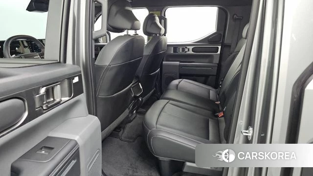 Kia Tasman 2025 Серый из Кореи, фото 3