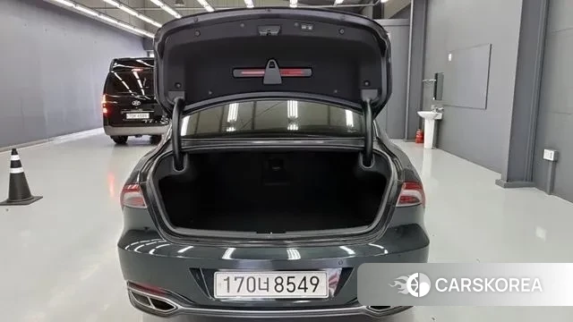 Hyundai The New Grandeur IG 2020 Черный из Кореи, фото 3