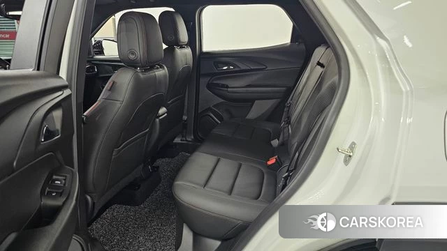 Chevrolet (GM Daewoo) Trailblazer 2020 Белый из Кореи, фото 3