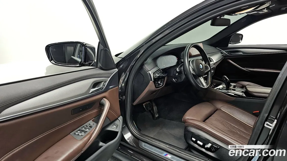 BMW 5 Series (G30) id 1590297 из Кореи 3