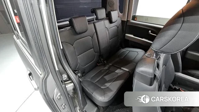 Kia The New Kia Ray 2022 Серый из Кореи, фото 3