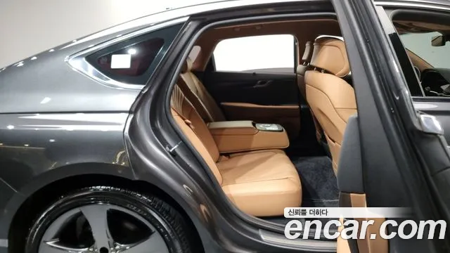 Genesis G80 (RG3) 2020 Серый из Кореи, фото 3