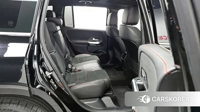 Mercedes-Benz GLB-Class X247 2020 Черный из Кореи, фото 3