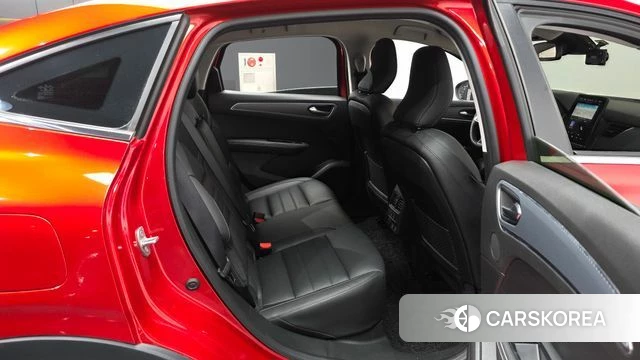 Renault Korea (Samsung) XM3 2022 Красный из Кореи, фото 3
