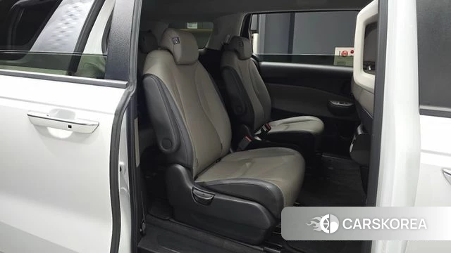 Kia The New Carnival 4th Generation 2024 Белый из Кореи, фото 3