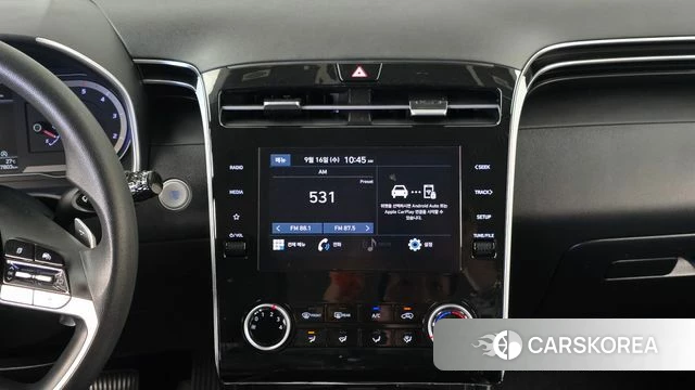 Hyundai Tucson (NX4) 2023 Серый из Кореи, фото 3