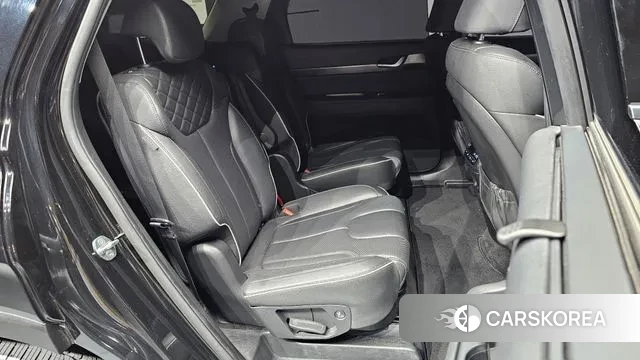 Hyundai Palisade 2021 Черный из Кореи, фото 3