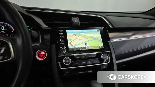 Honda Civic 2019 Белый из Кореи, фото 3