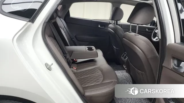 Kia The New K5 2nd generation 2018 Белый из Кореи, фото 3