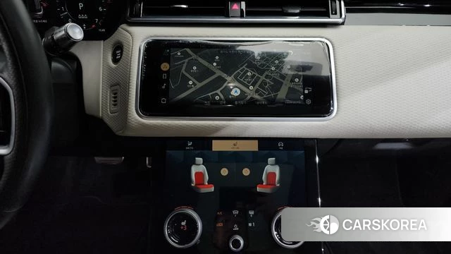 Land Rover Range Rover Velar 2022 Белый из Кореи, фото 3