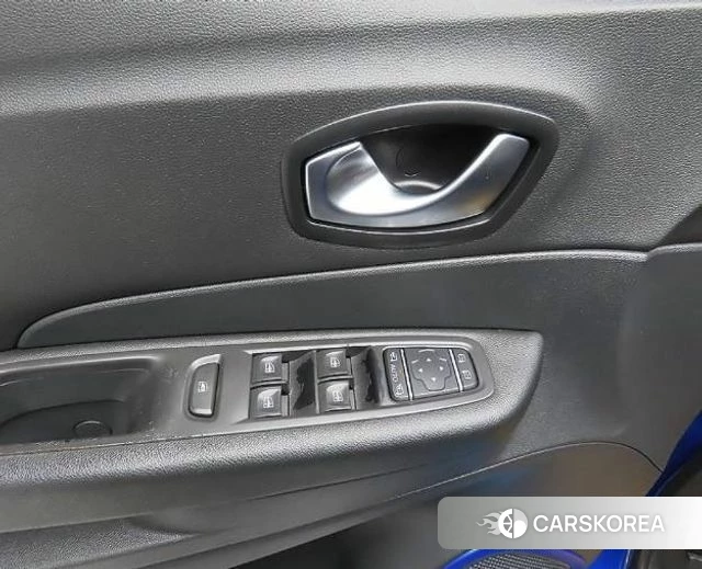 Renault Korea (Samsung) New QM3 2018 Синий из Кореи, фото 3