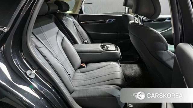 Genesis G80 (RG3) 2022 Черный из Кореи, фото 3