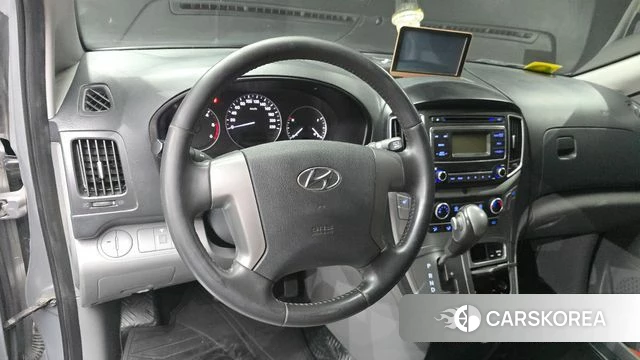 Hyundai The New Grand Starex 2020 Серебряный из Кореи, фото 3
