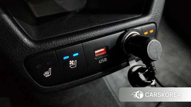 Kia The New Kia Ray 2023 Белый из Кореи, фото 3