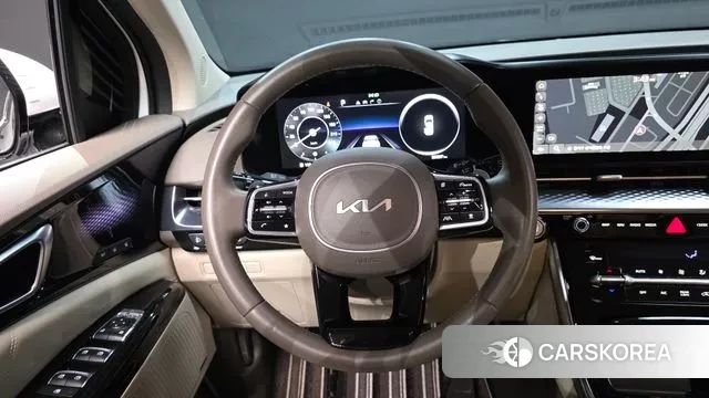 Kia Carnival 4th generation 2022 Белый из Кореи, фото 3