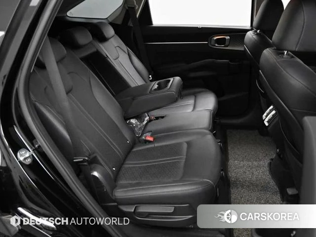 Kia Sorento 4th Generation 2020 Черный из Кореи, фото 3