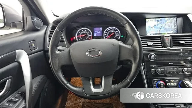 Renault Korea (Samsung) SM7 Nova 2018 Белый из Кореи, фото 3