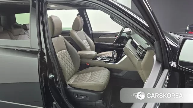 Kia Mohave Master 2022 Черный из Кореи, фото 3