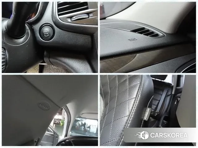 Renault Korea (Samsung) SM6 2019 Жемчужный цвет из Кореи, фото 3