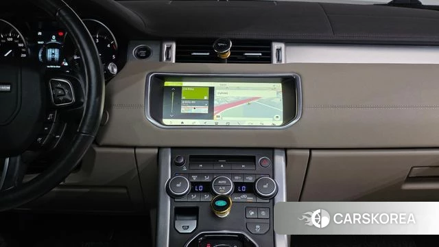 Land Rover Range Rover Evoque 2018 Белый из Кореи, фото 3