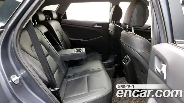 Hyundai All New Tucson id 2483057 из Кореи 3