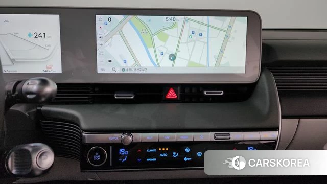 Hyundai Ionic 5 2023 Серебристо-серый из Кореи, фото 3