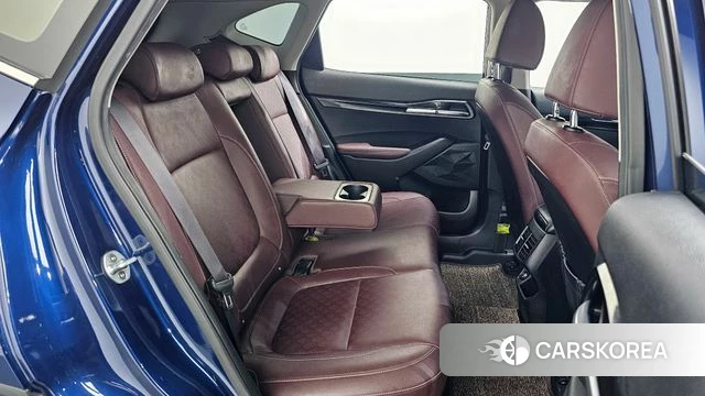 Kia Seltos 2019 Синий из Кореи, фото 3