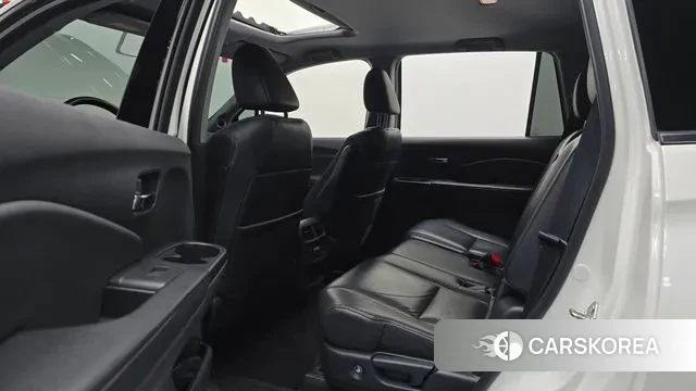 Honda Pilot 3rd generation id 3563207 из Кореи 3