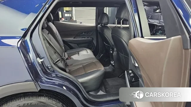 Ssangyong Beautiful Korando 2019 Синий из Кореи, фото 3
