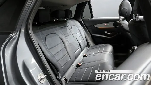 Mercedes-Benz GLC-Class X253 2018 Серый из Кореи, фото 3